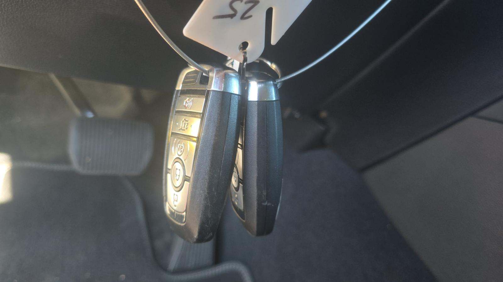 2022 Ford Explorer XLT FWD