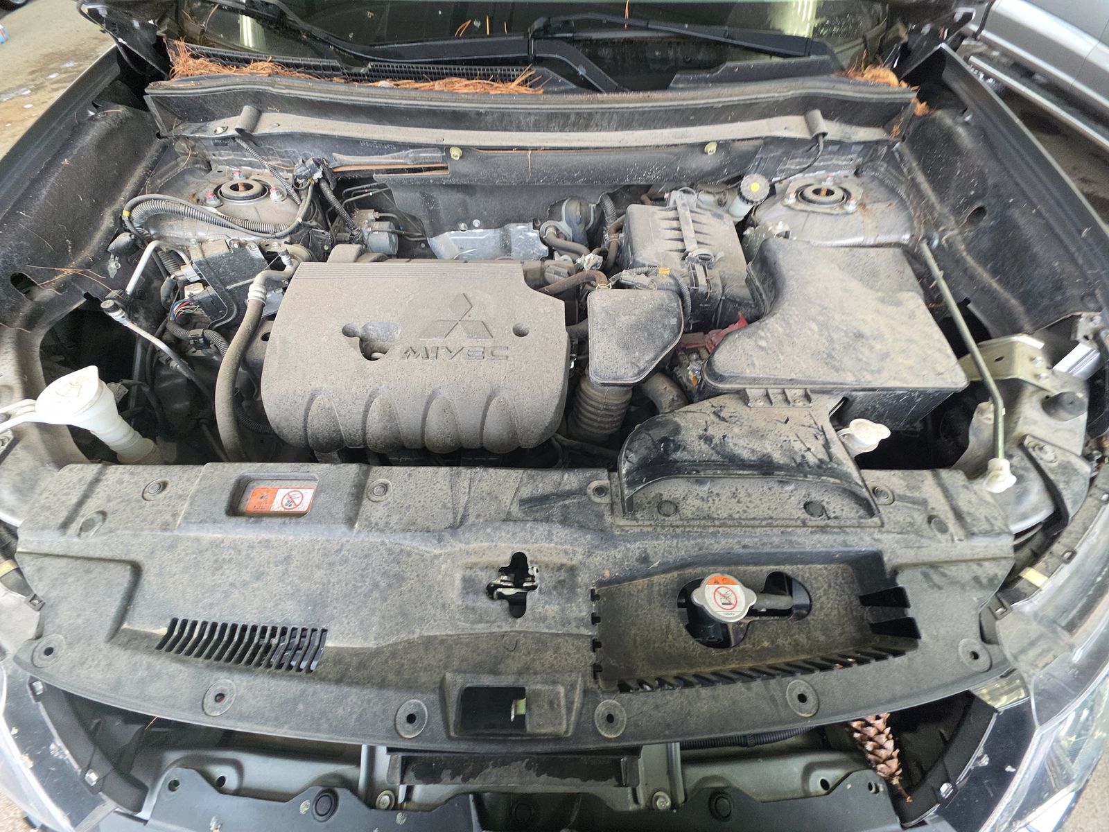 2019 Mitsubishi Outlander ES FWD