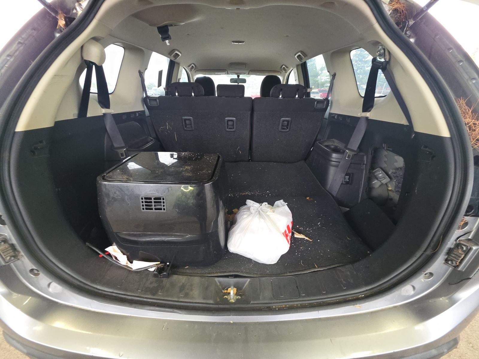 2019 Mitsubishi Outlander ES FWD