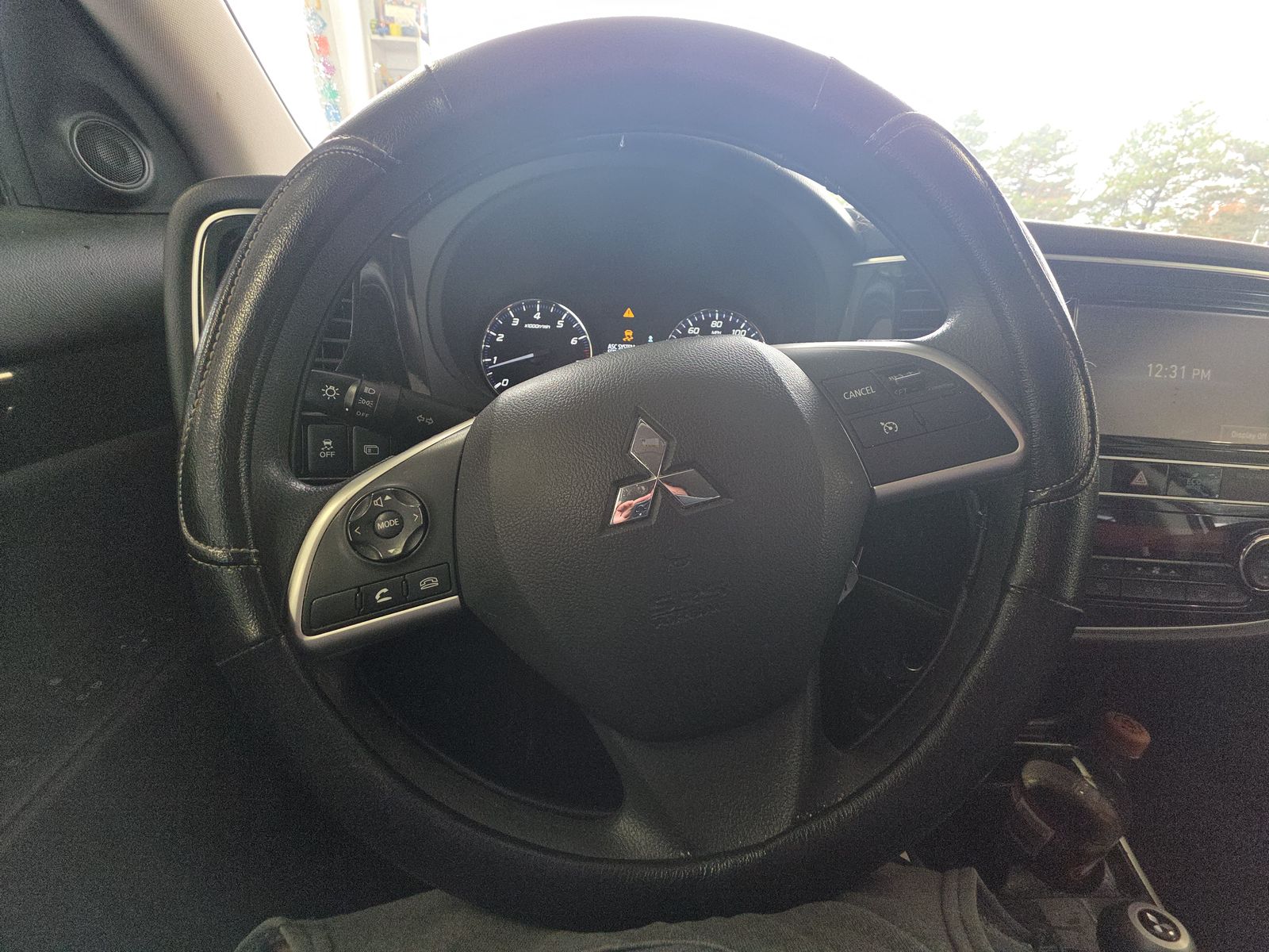 2019 Mitsubishi Outlander ES FWD