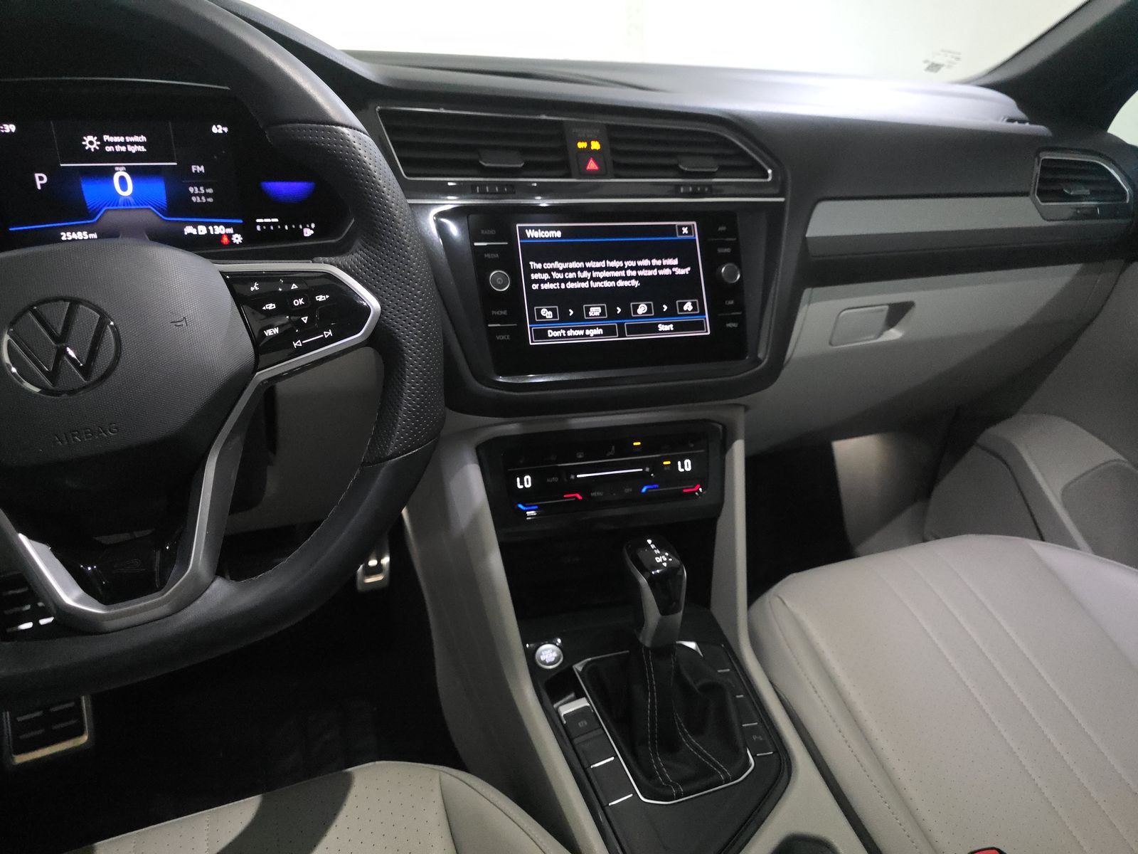 2022 Volkswagen Tiguan 2.0T SE R-Line Black FWD