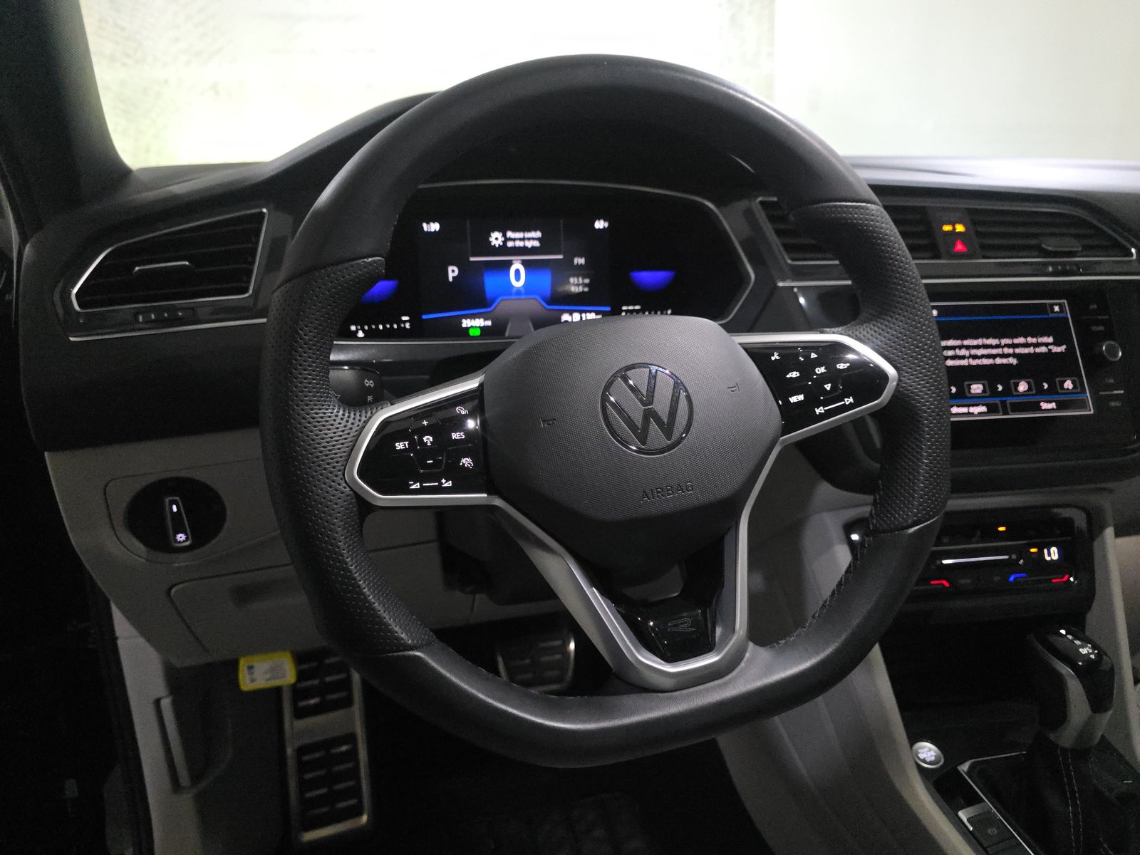 2022 Volkswagen Tiguan 2.0T SE R-Line Black FWD