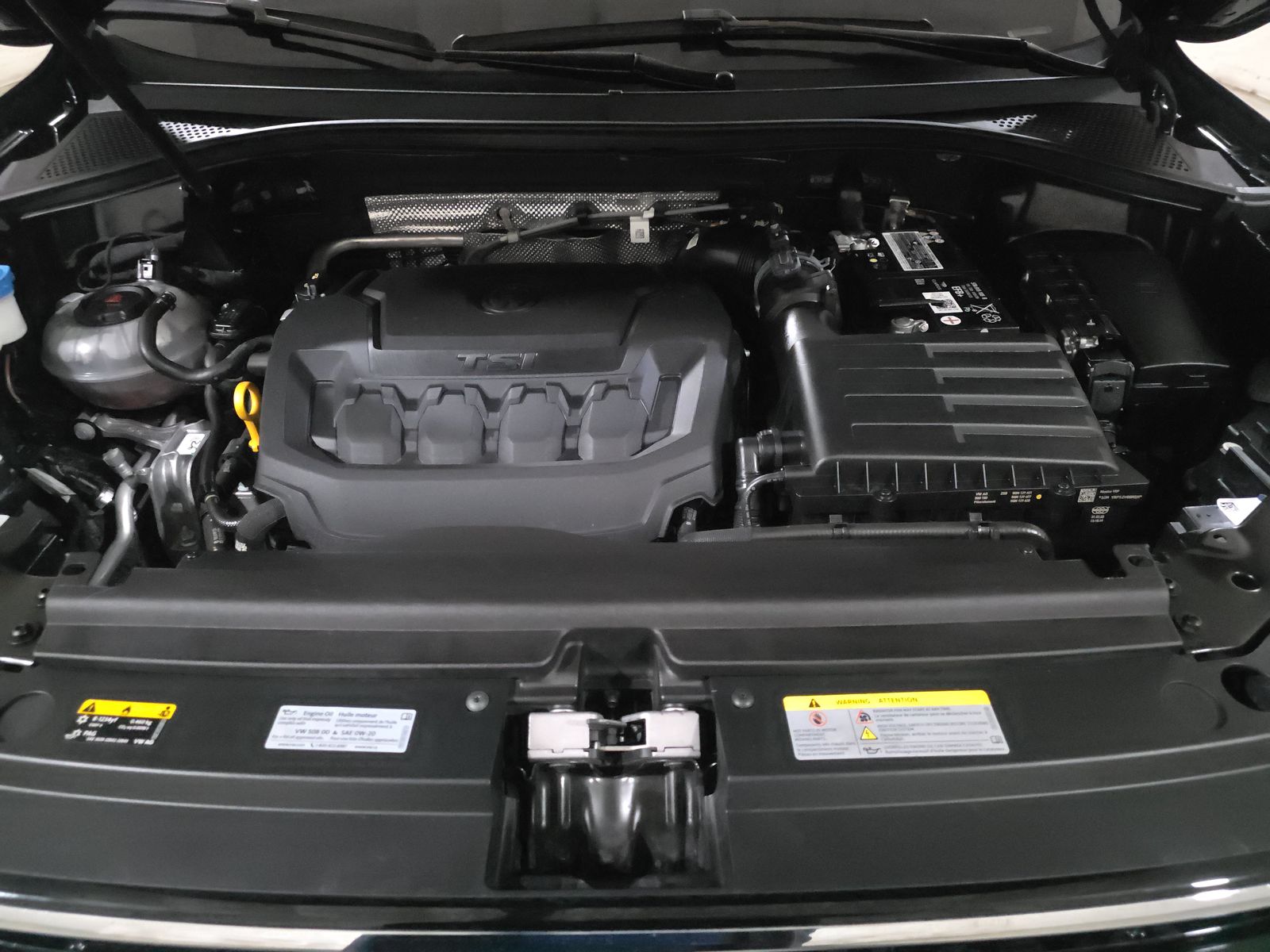 2022 Volkswagen Tiguan 2.0T SE R-Line Black FWD