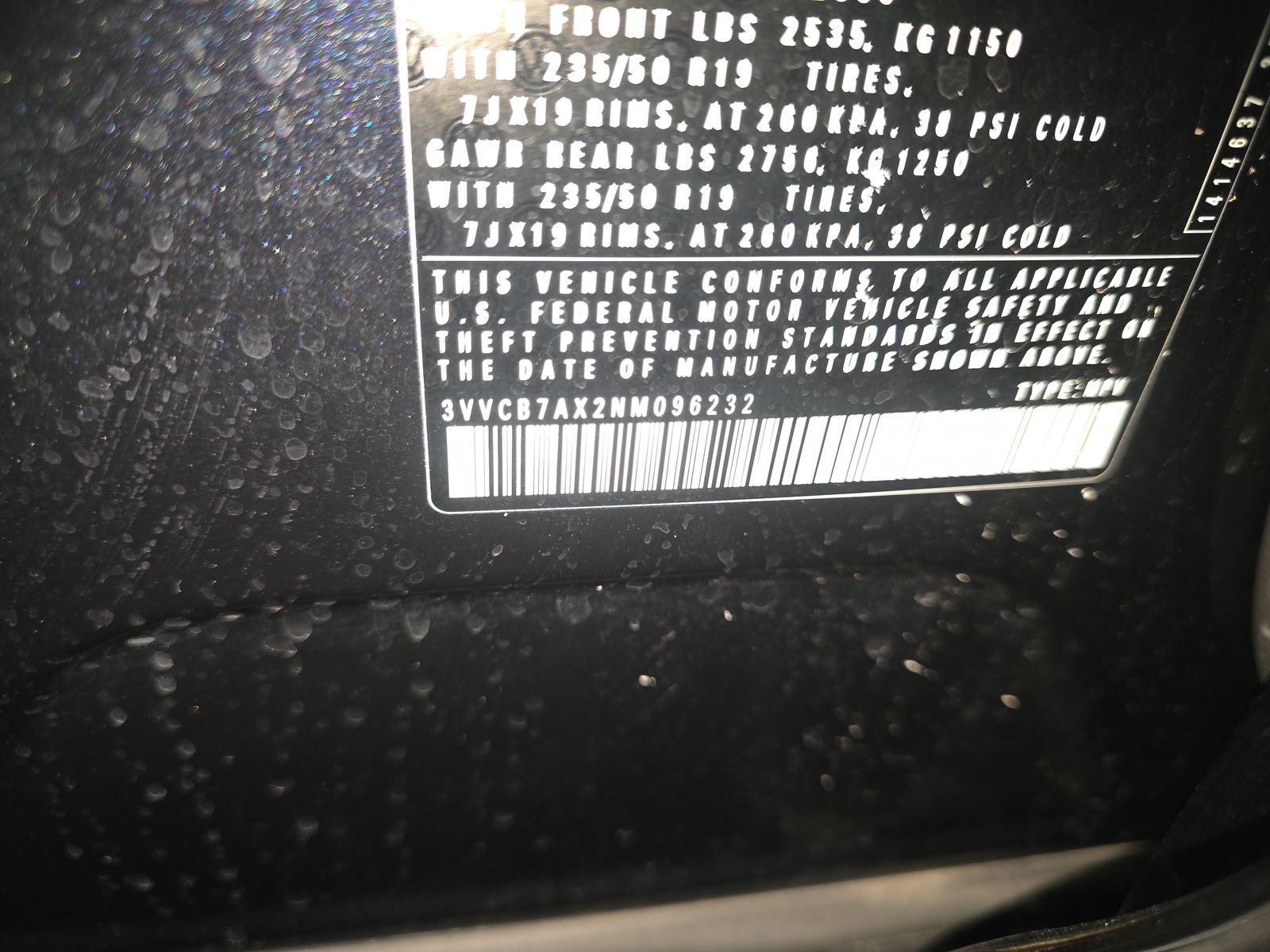 2022 Volkswagen Tiguan 2.0T SE R-Line Black FWD