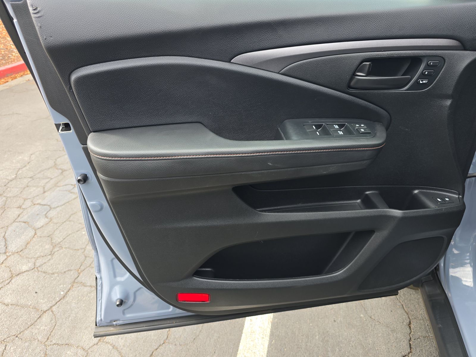 2022 Honda Pilot TrailSport AWD