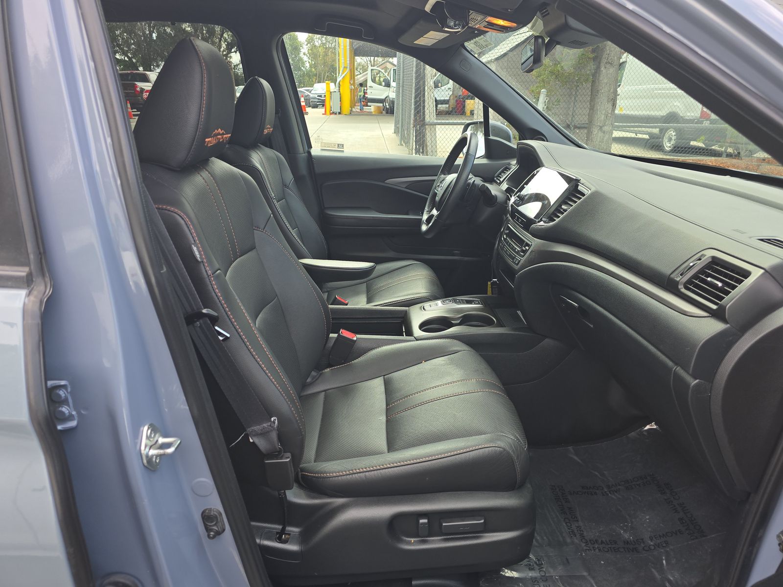 2022 Honda Pilot TrailSport AWD