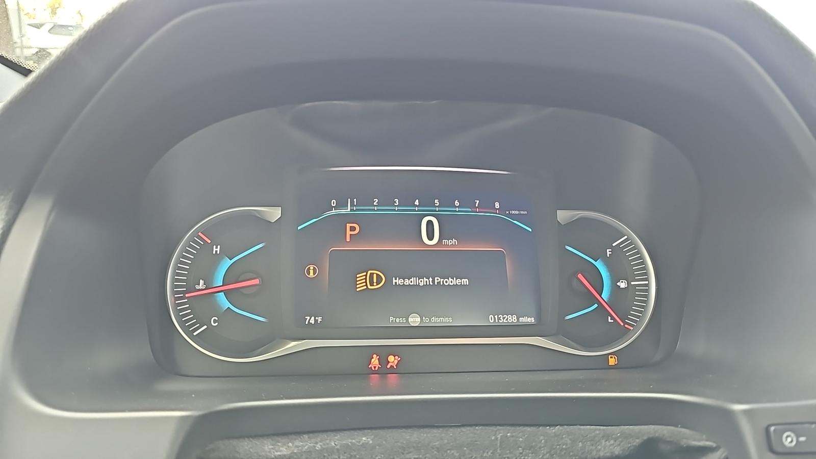 2022 Honda Pilot TrailSport AWD