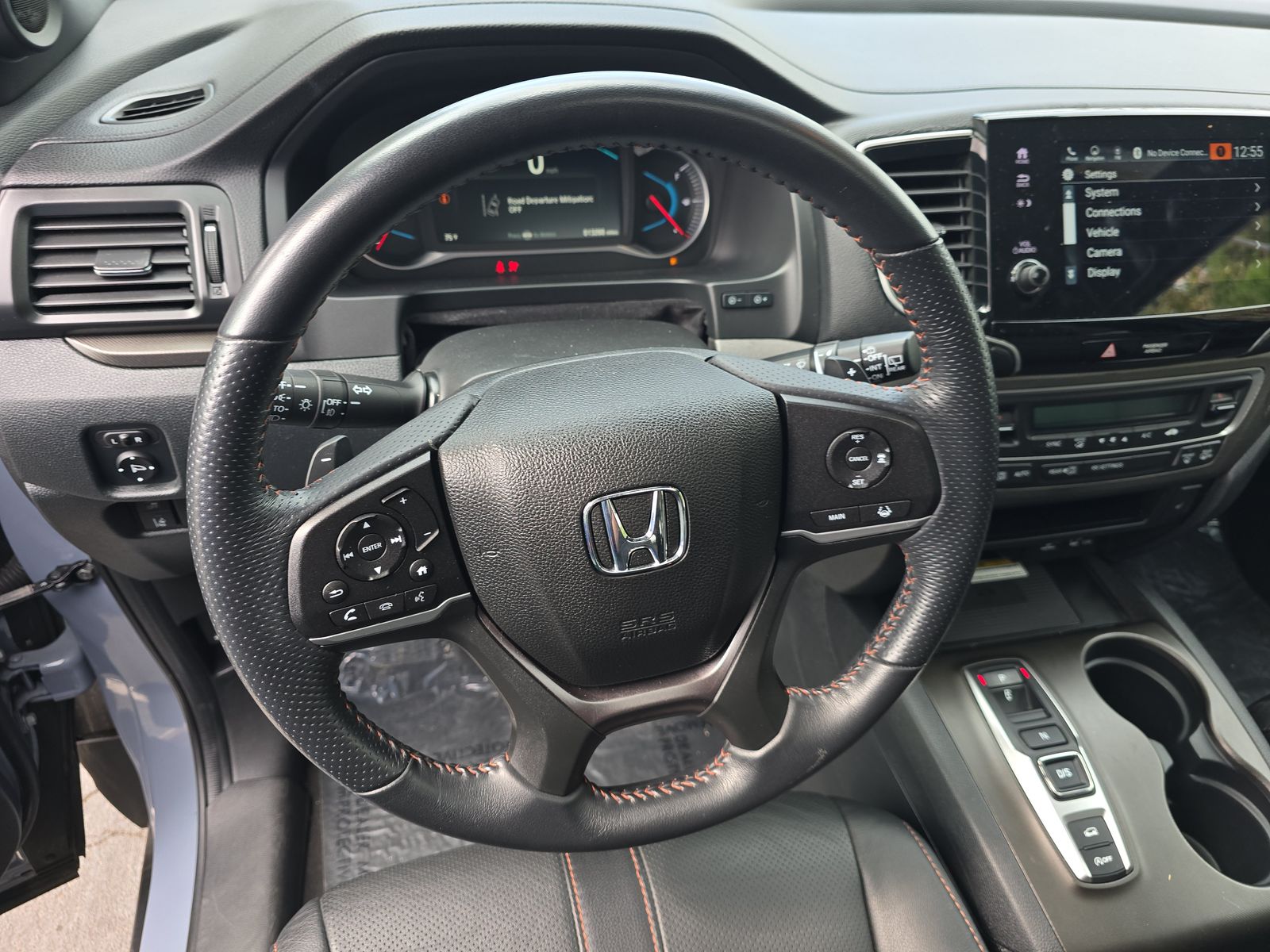 2022 Honda Pilot TrailSport AWD