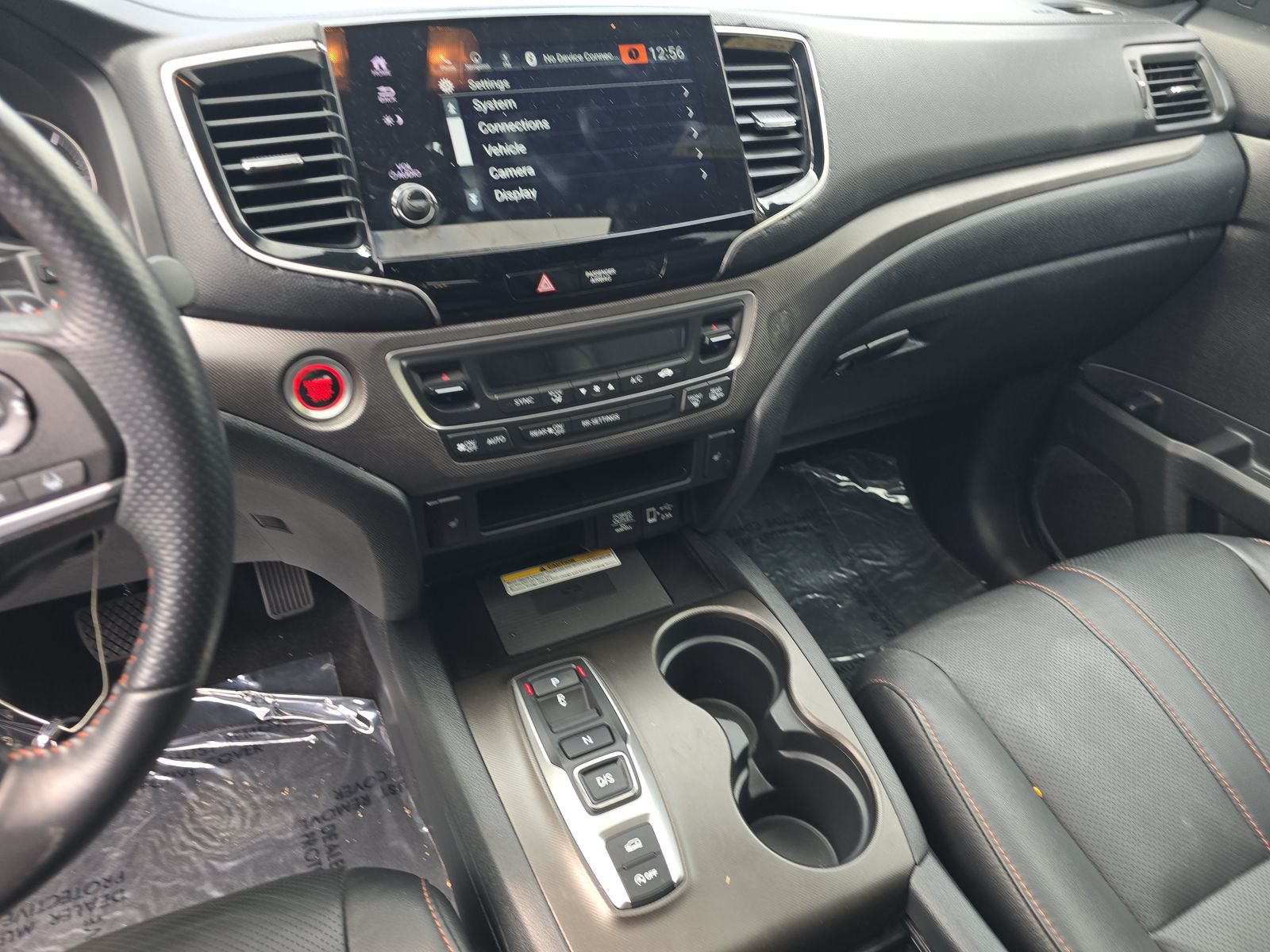 2022 Honda Pilot TrailSport AWD