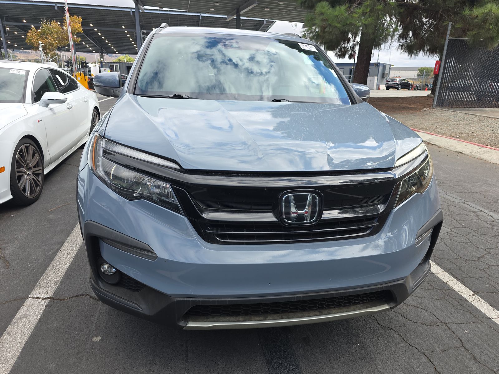 2022 Honda Pilot TrailSport AWD