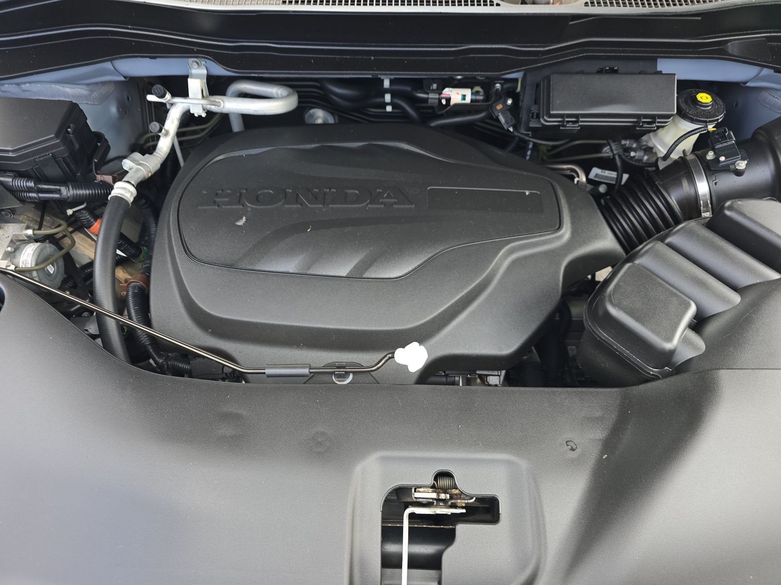 2022 Honda Pilot TrailSport AWD