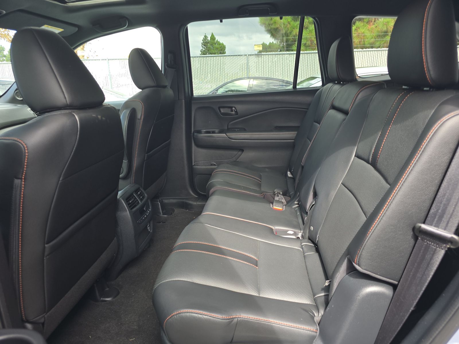 2022 Honda Pilot TrailSport AWD