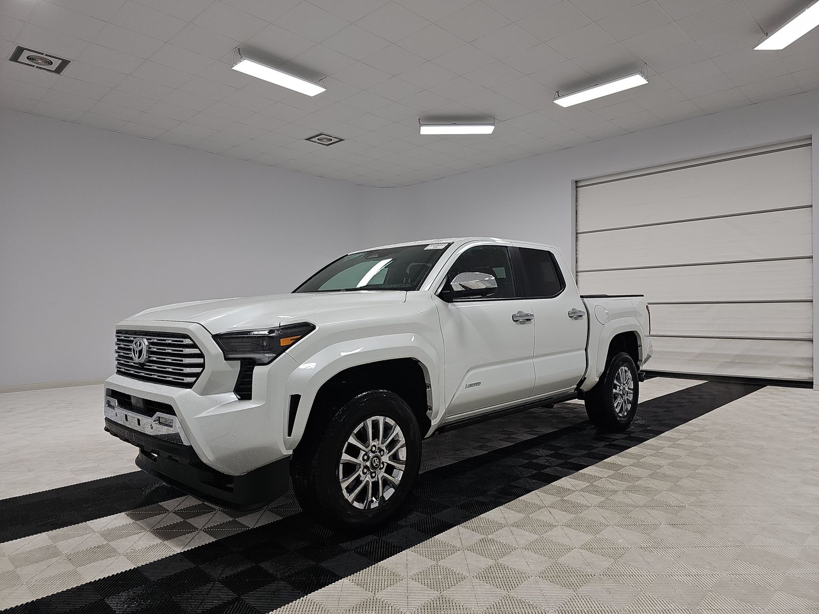 2024 Toyota Tacoma Limited AWD