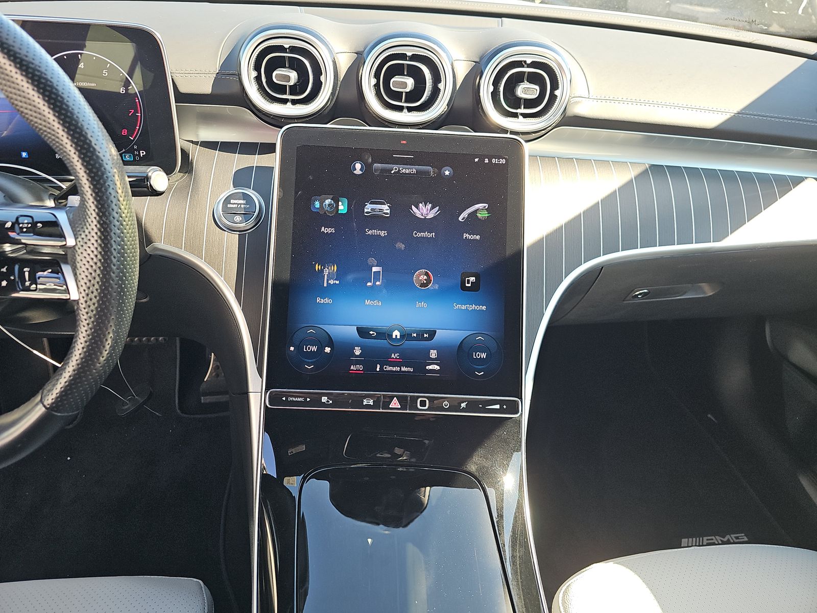 2023 Mercedes-Benz C-Class C 300 RWD