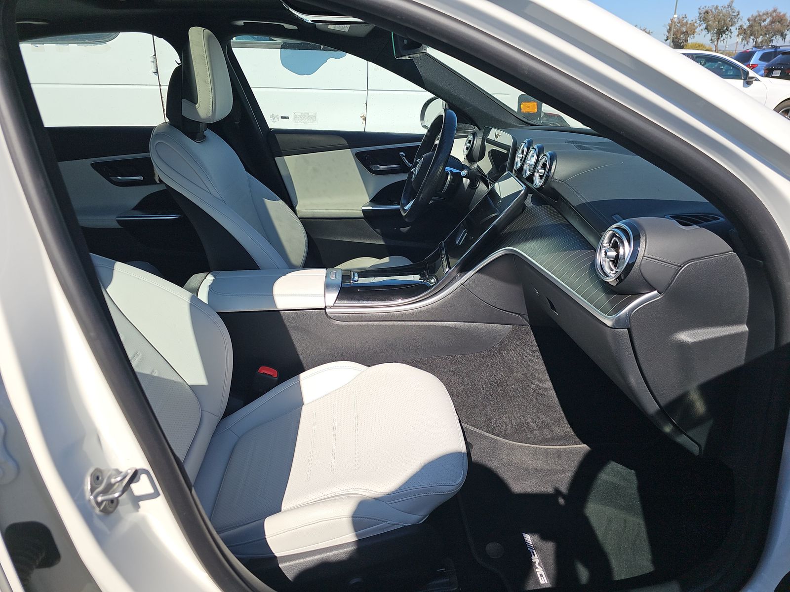 2023 Mercedes-Benz C-Class C 300 RWD