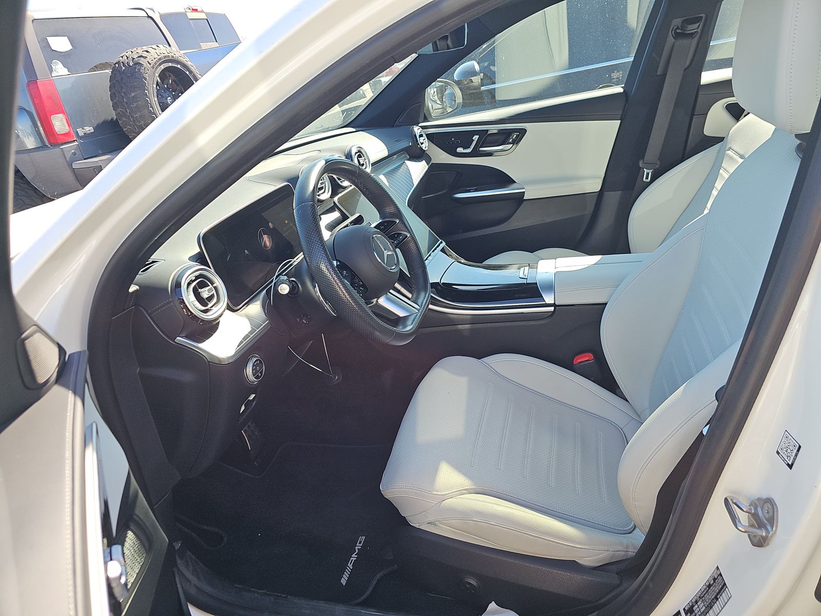 2023 Mercedes-Benz C-Class C 300 RWD