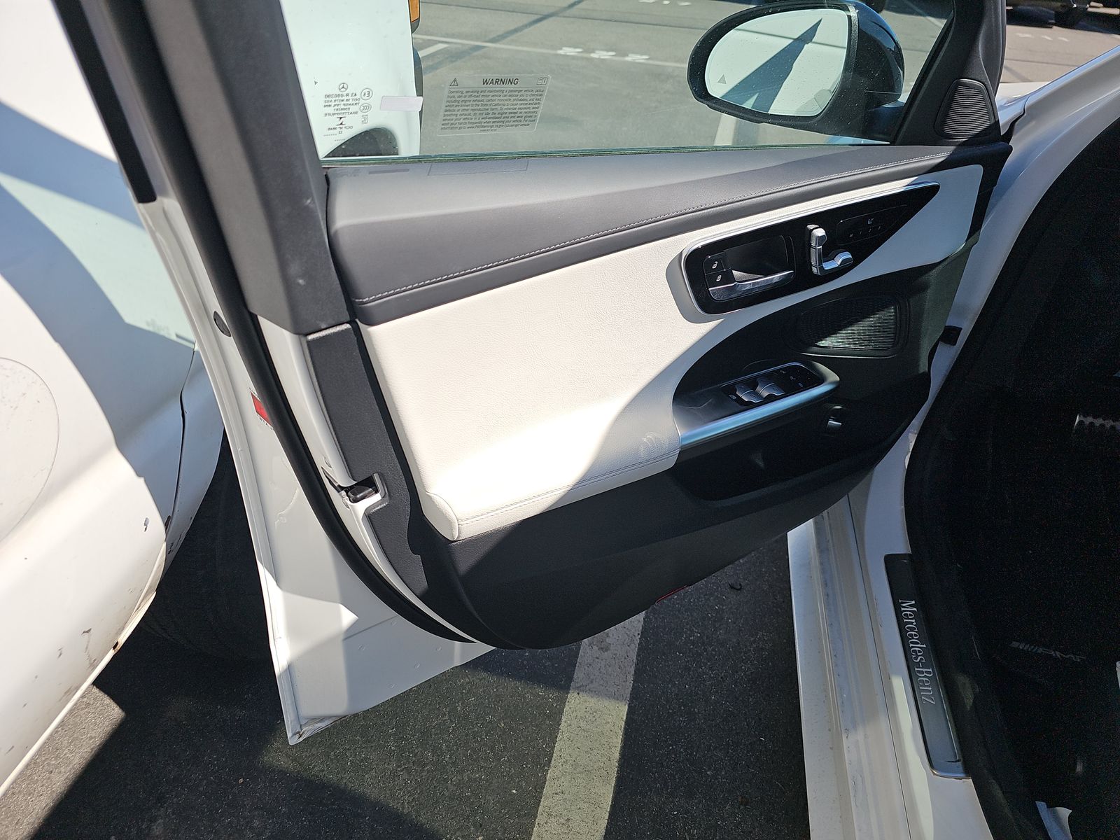 2023 Mercedes-Benz C-Class C 300 RWD