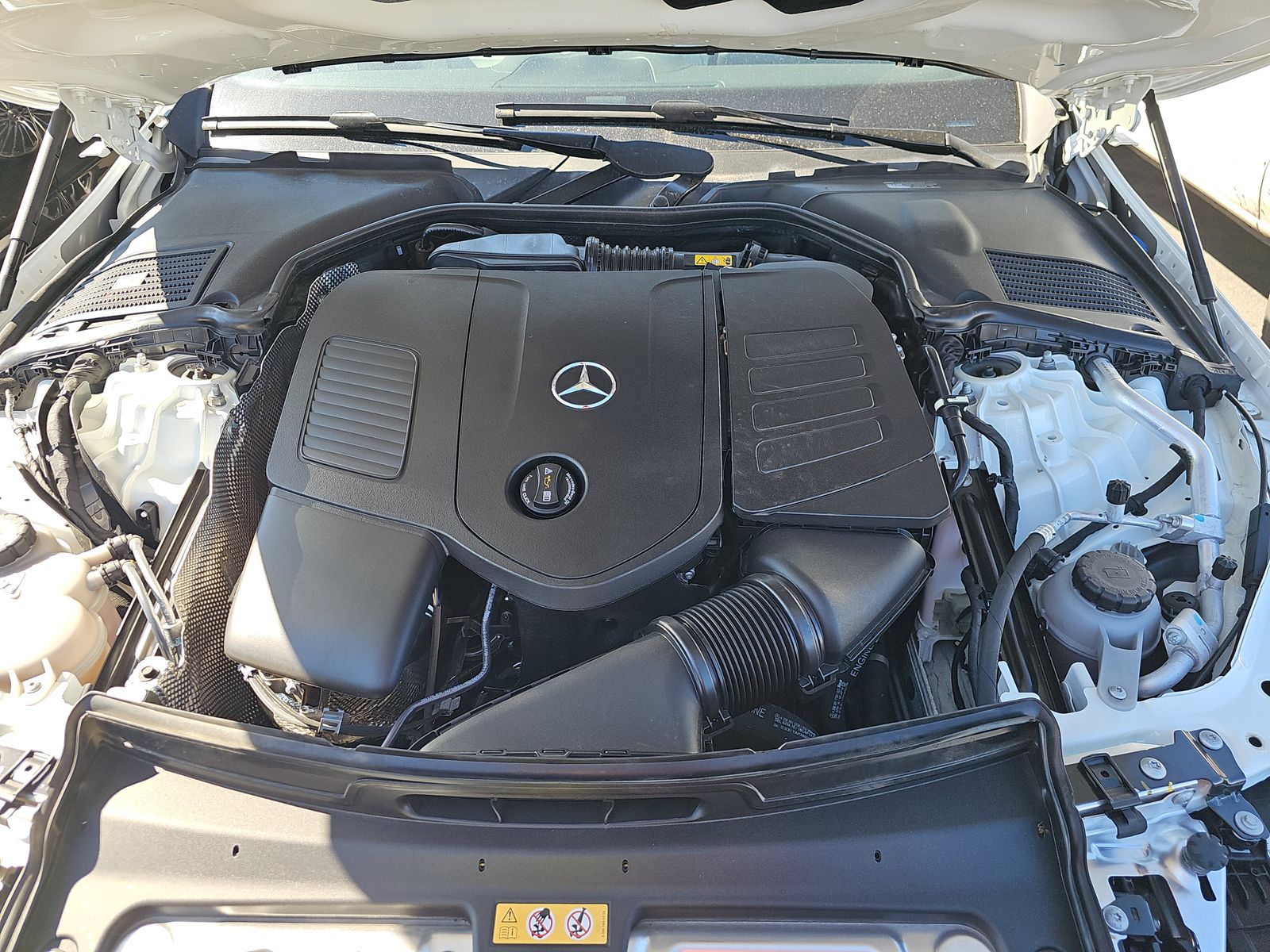 2023 Mercedes-Benz C-Class C 300 RWD