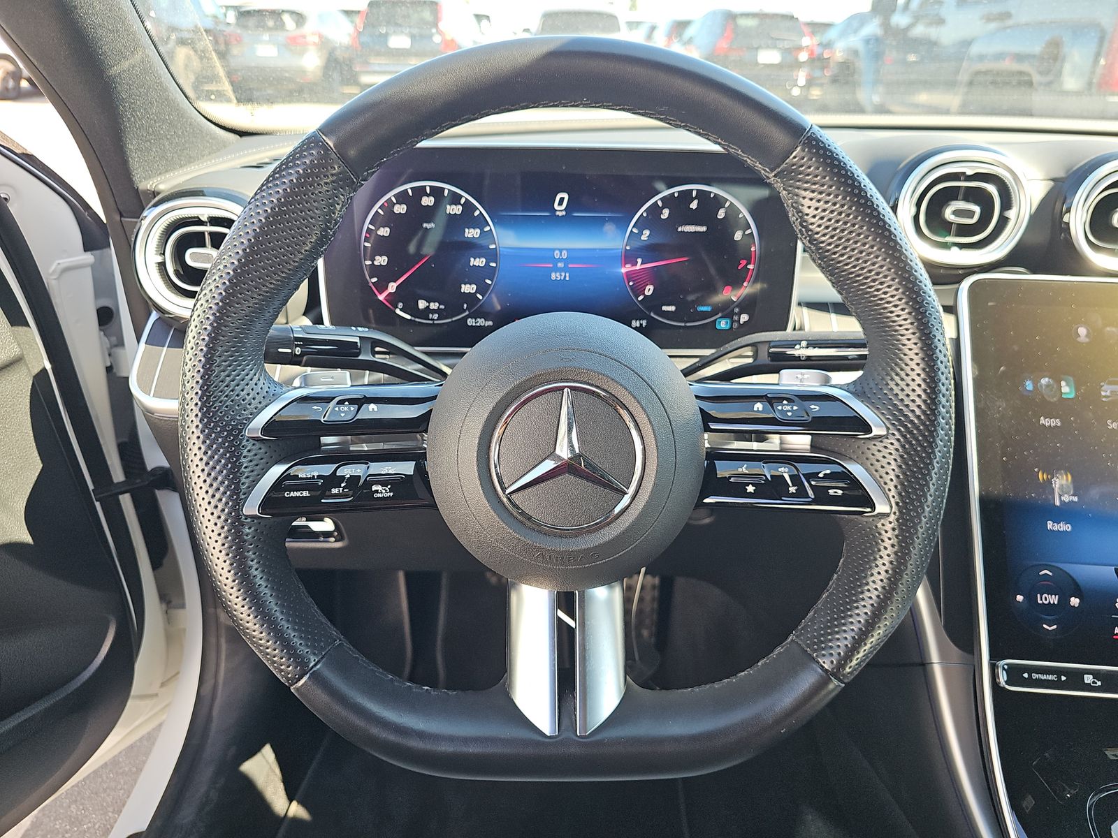 2023 Mercedes-Benz C-Class C 300 RWD