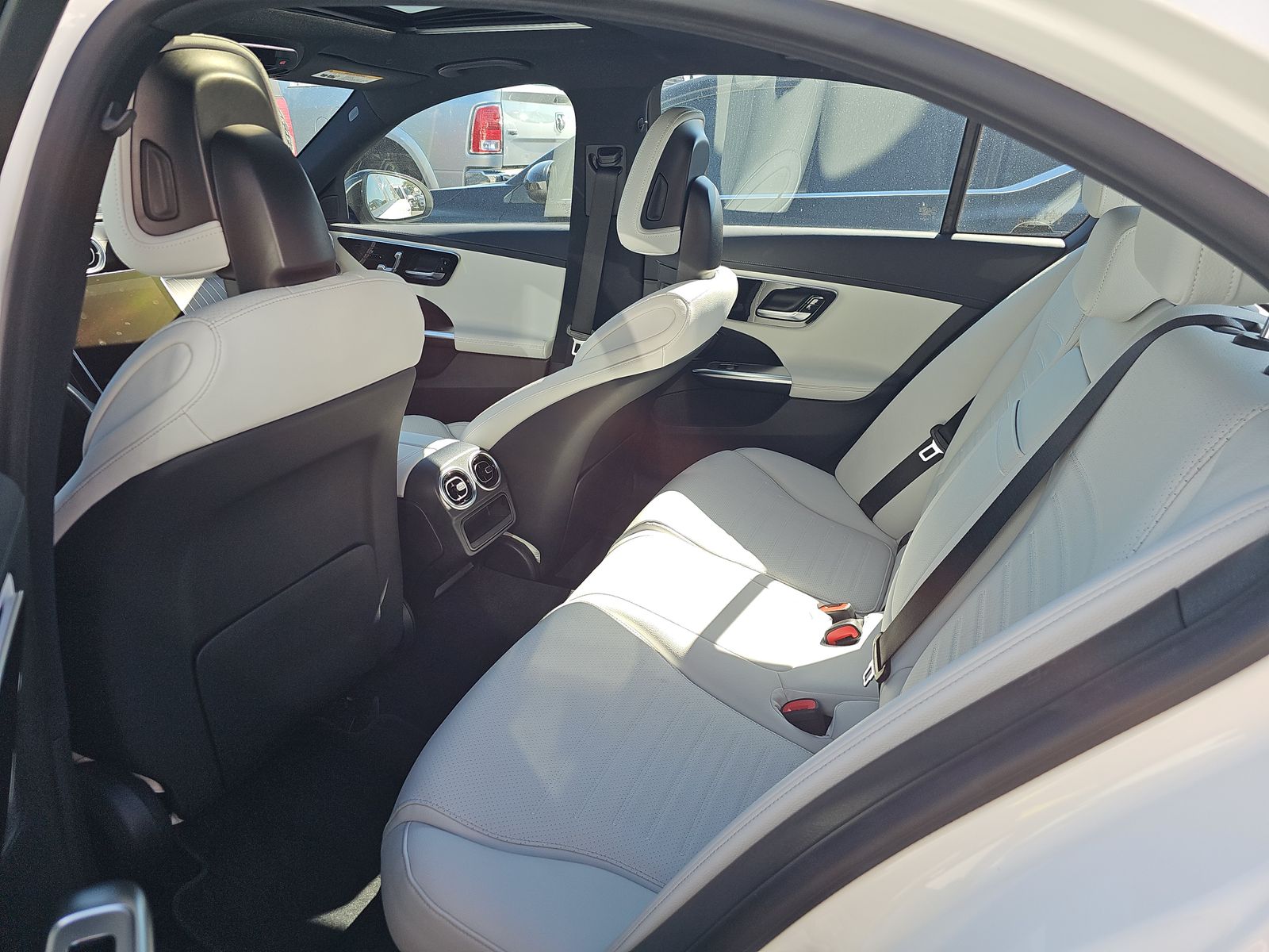 2023 Mercedes-Benz C-Class C 300 RWD