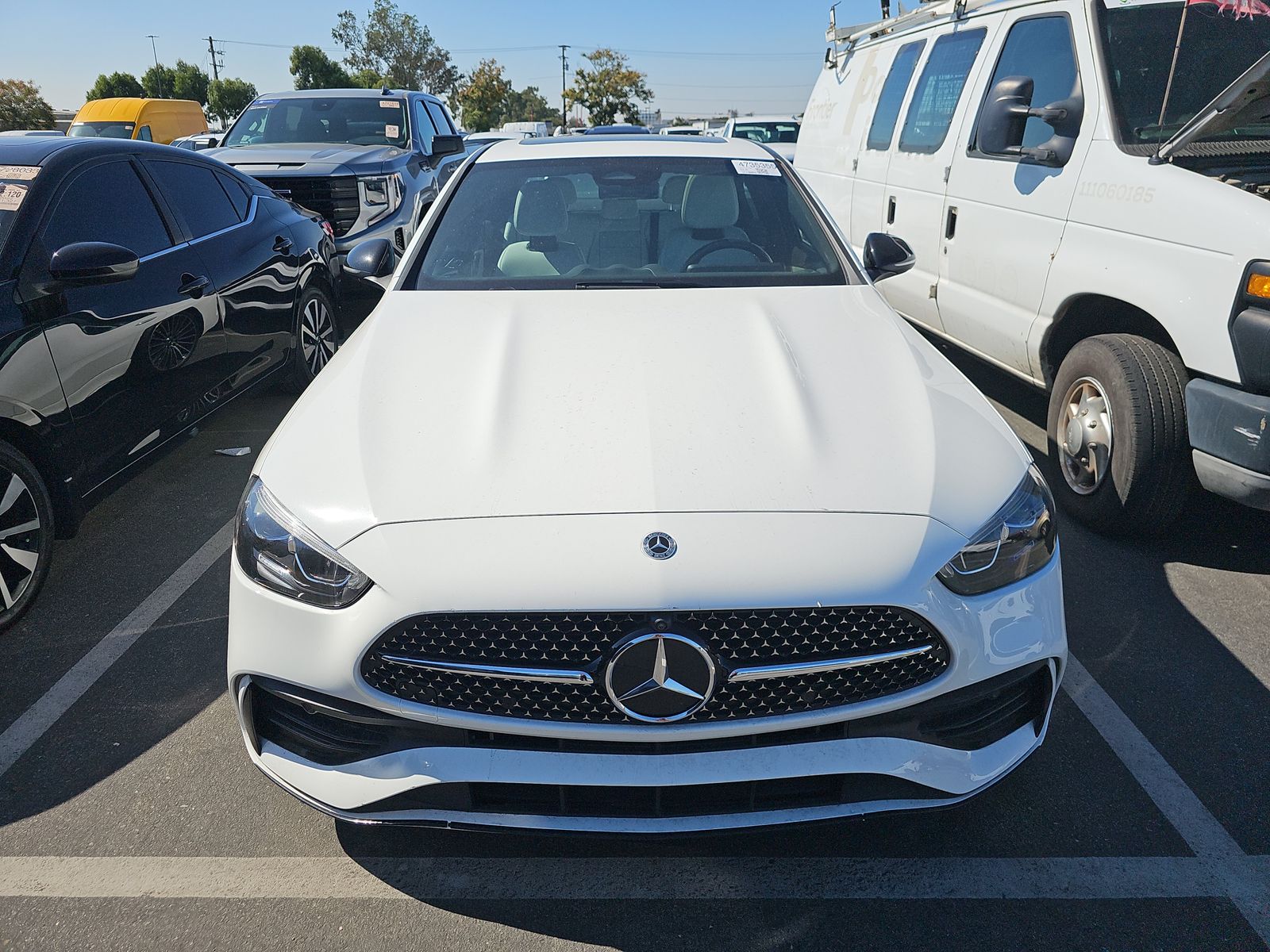 2023 Mercedes-Benz C-Class C 300 RWD