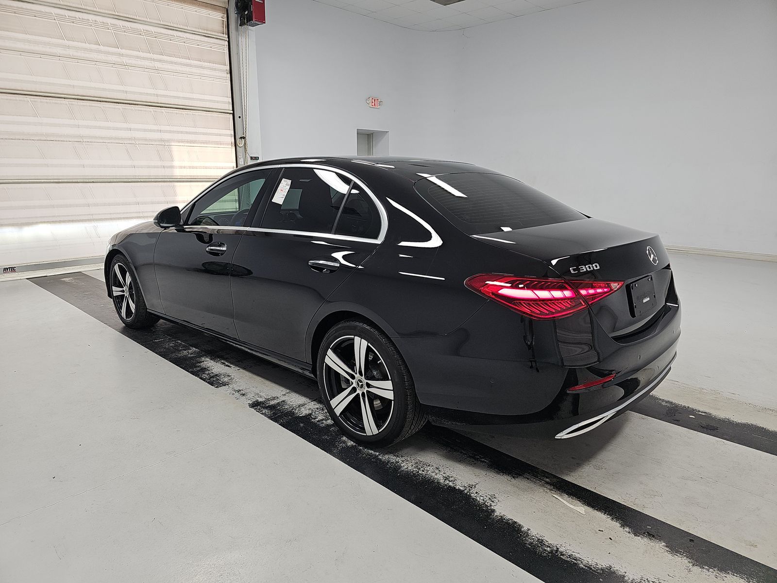 2023 Mercedes-Benz C-Class C 300 RWD