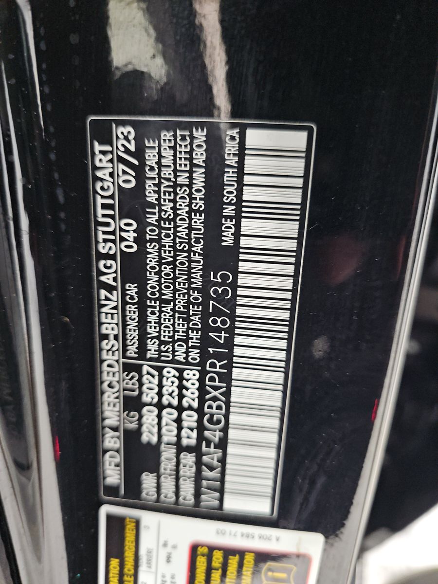 2023 Mercedes-Benz C-Class C 300 RWD