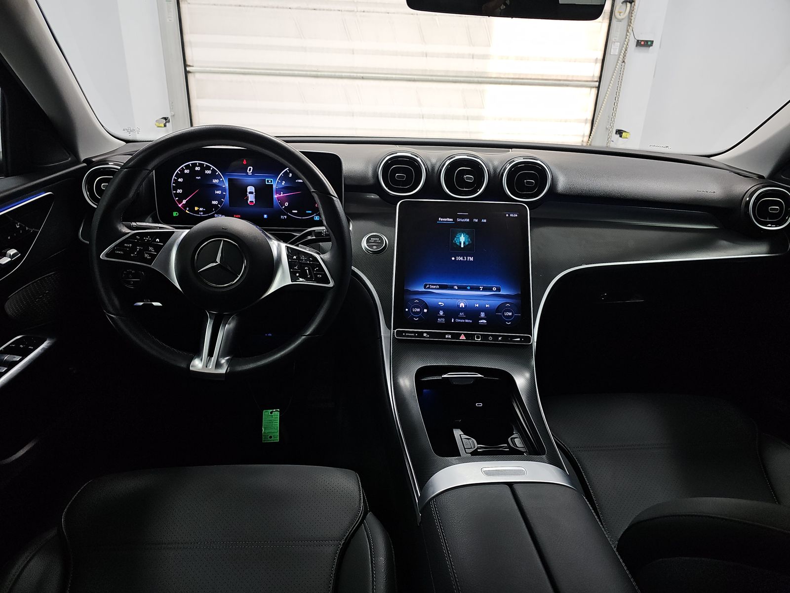 2023 Mercedes-Benz C-Class C 300 RWD