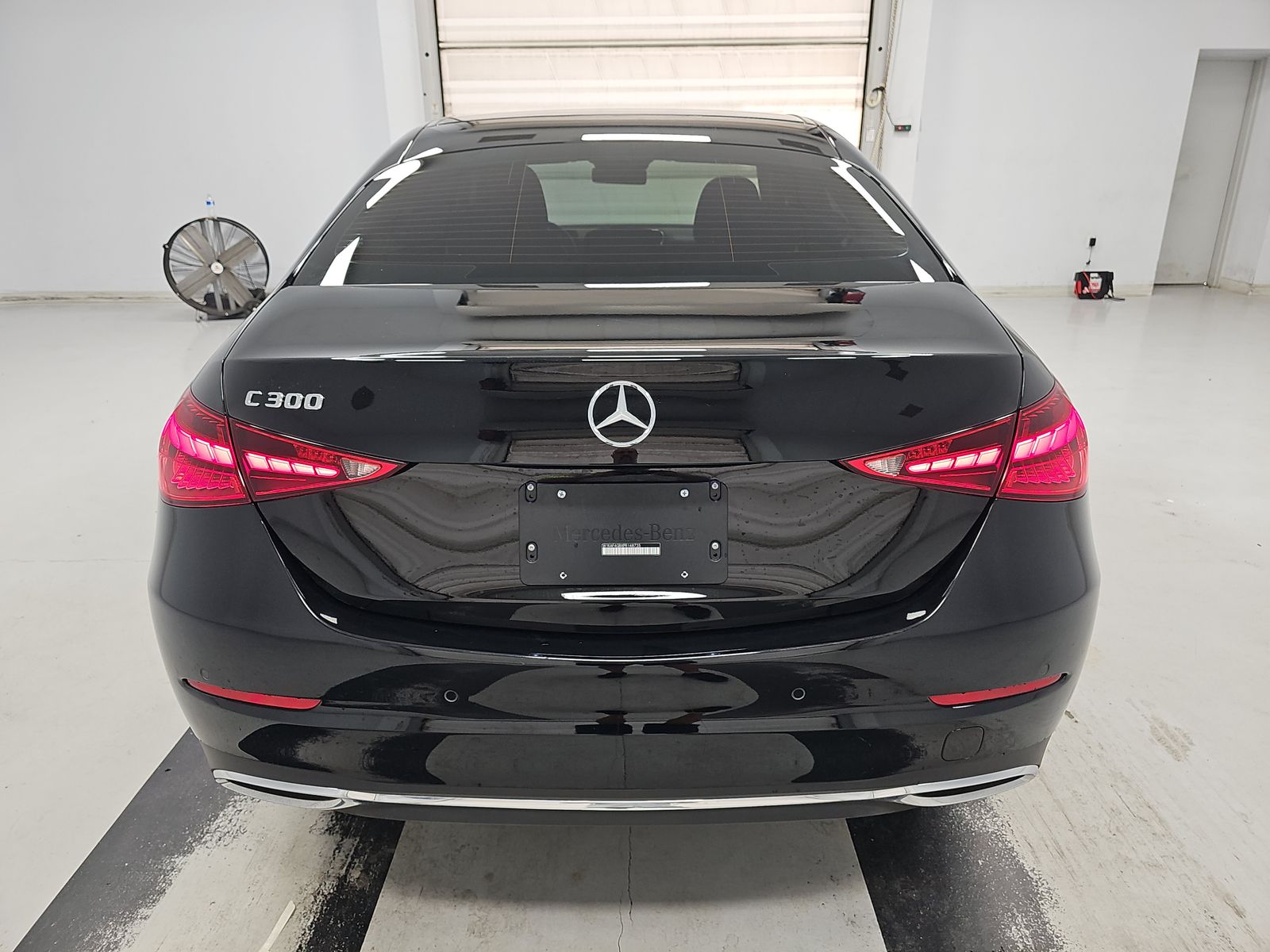 2023 Mercedes-Benz C-Class C 300 RWD