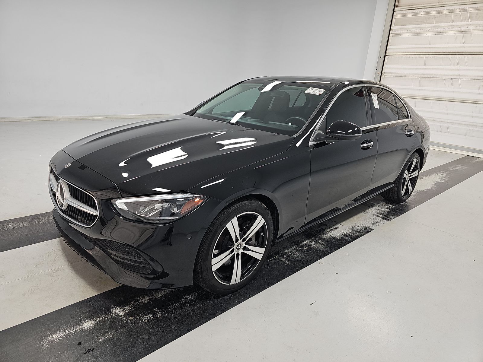 2023 Mercedes-Benz C-Class C 300 RWD