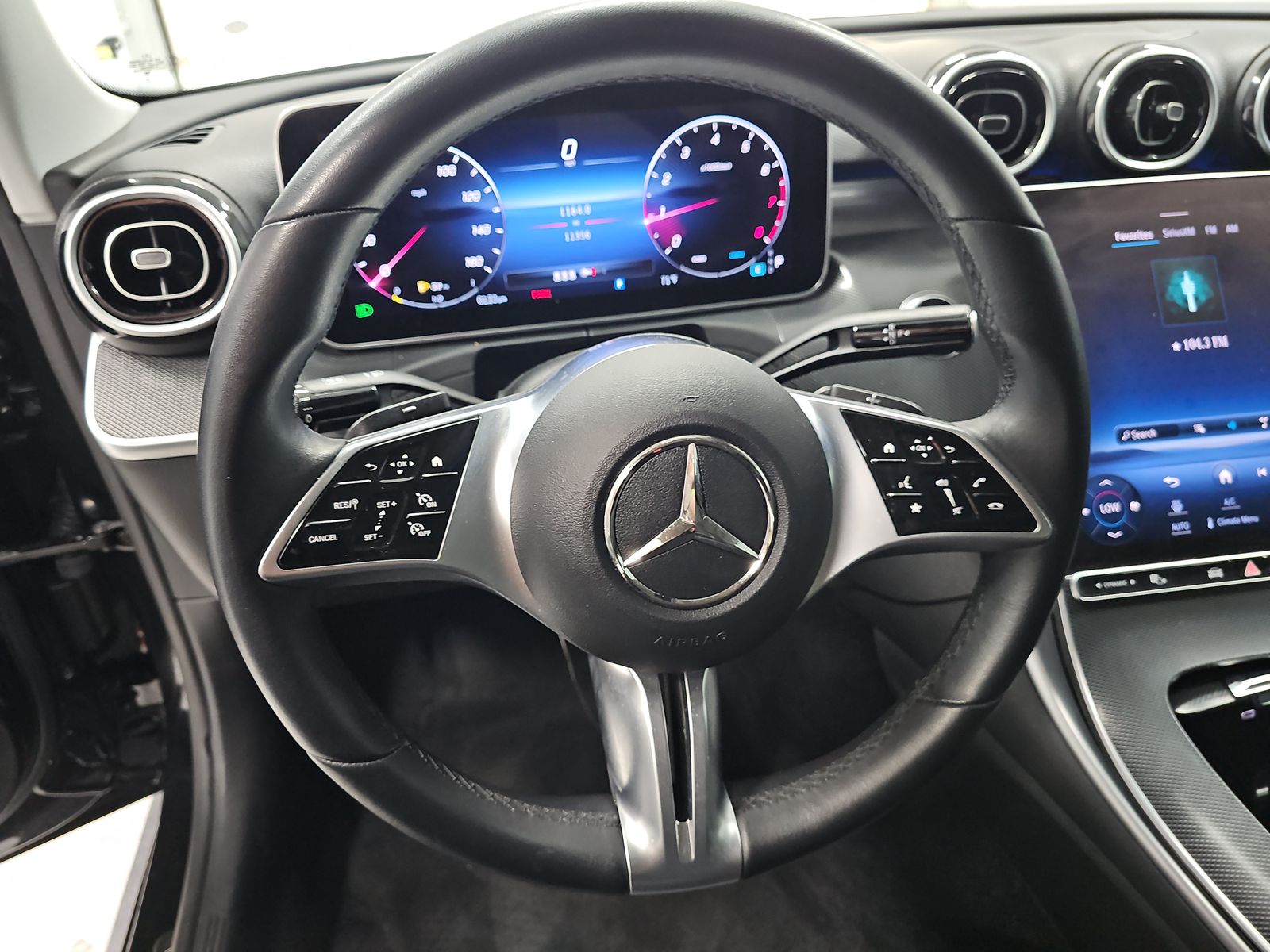 2023 Mercedes-Benz C-Class C 300 RWD