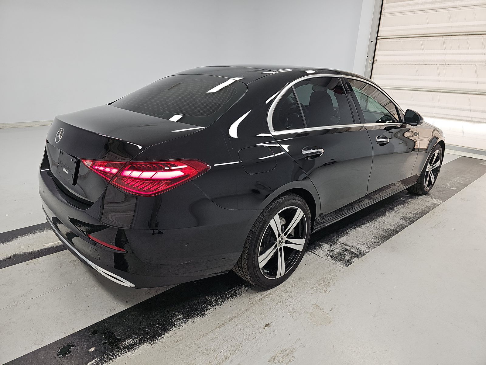 2023 Mercedes-Benz C-Class C 300 RWD