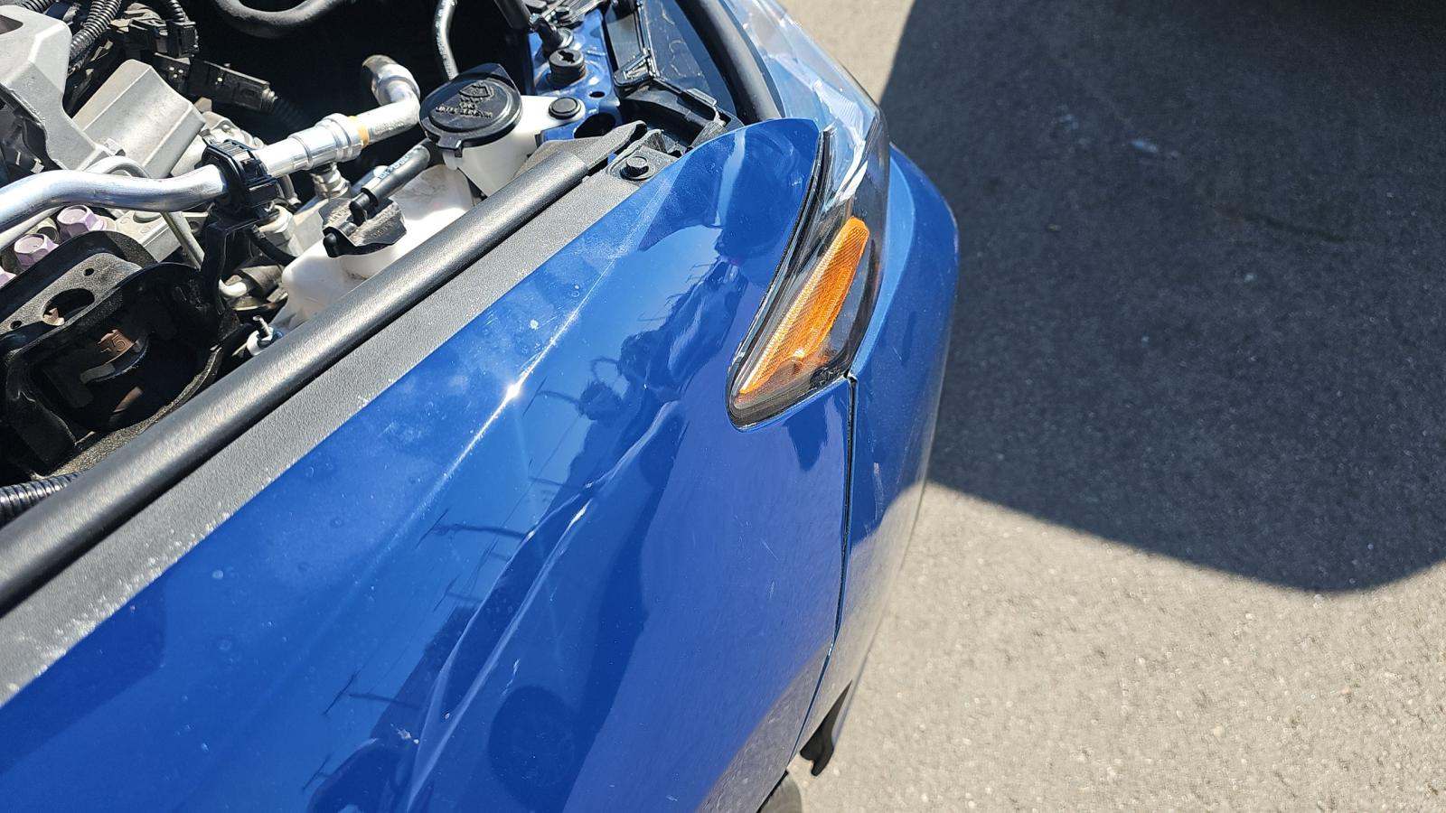 2023 Toyota Camry SE Nightshade FWD