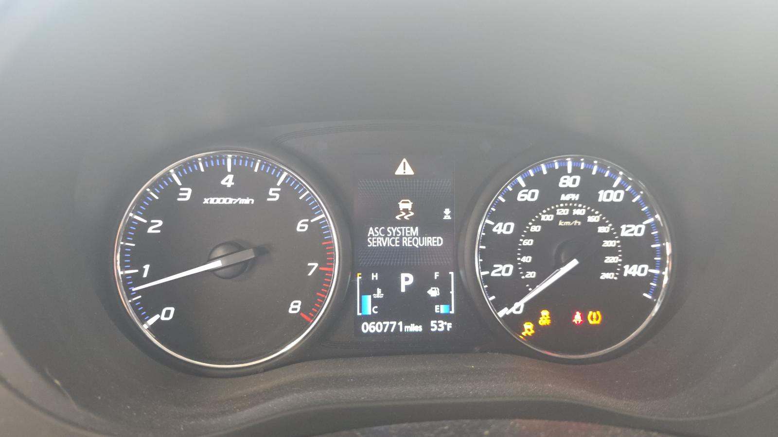 2019 Mitsubishi Outlander ES FWD