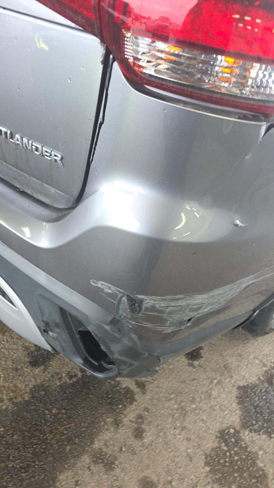 2019 Mitsubishi Outlander ES FWD