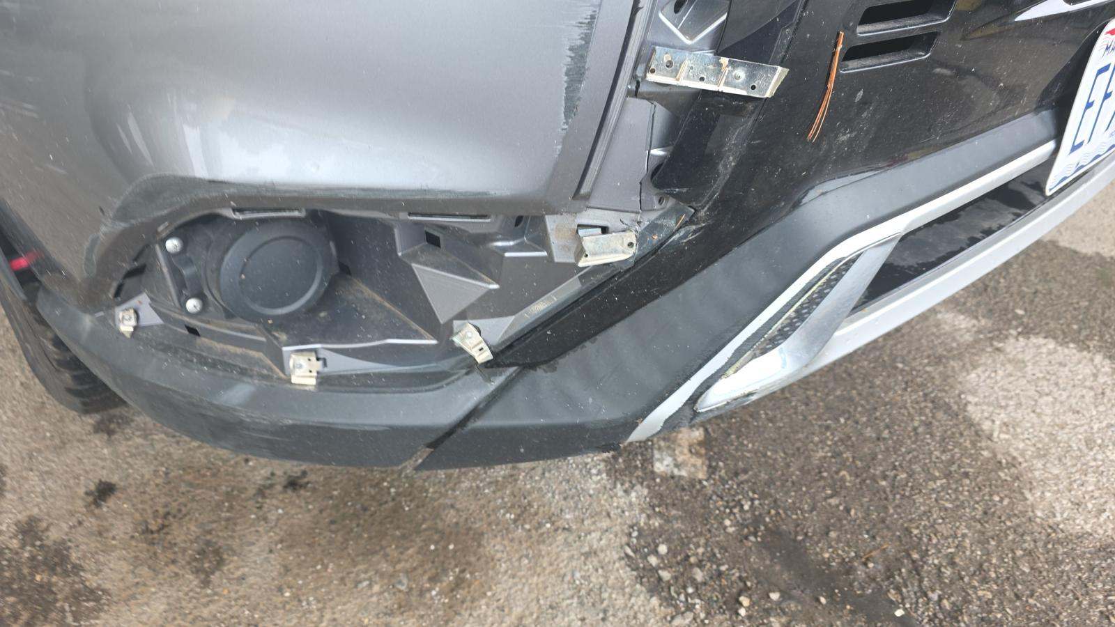 2019 Mitsubishi Outlander ES FWD