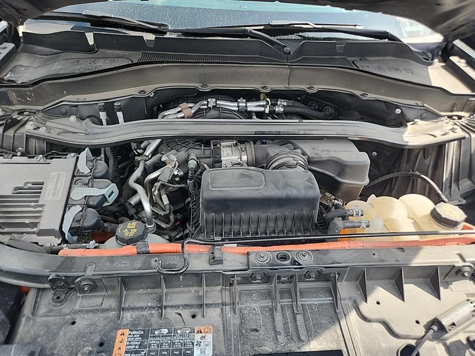 2022 Ford Explorer Hybrid Platinum AWD