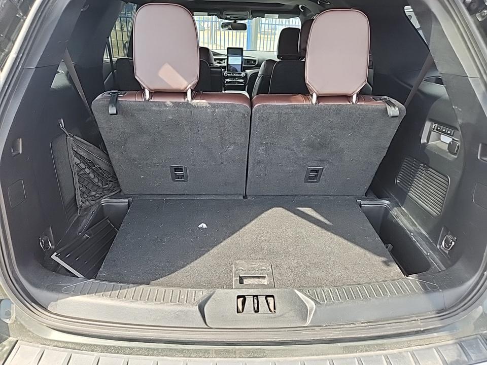 2022 Ford Explorer Hybrid Platinum AWD