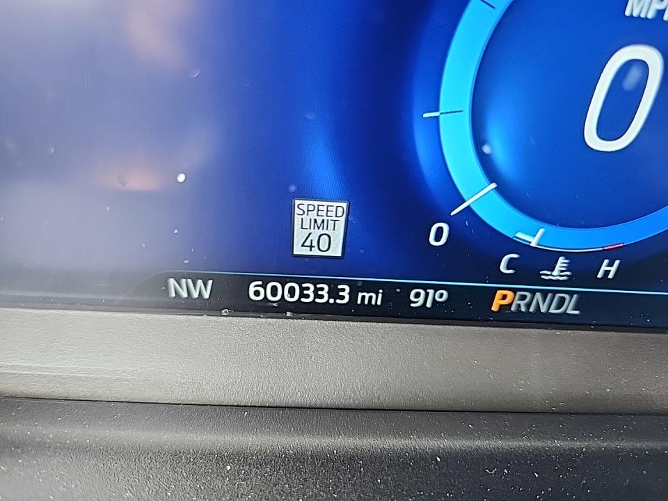 2022 Ford Explorer Hybrid Platinum AWD