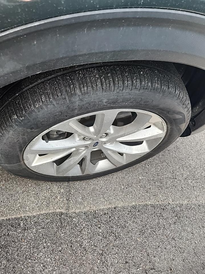 2022 Ford Explorer Hybrid Platinum AWD