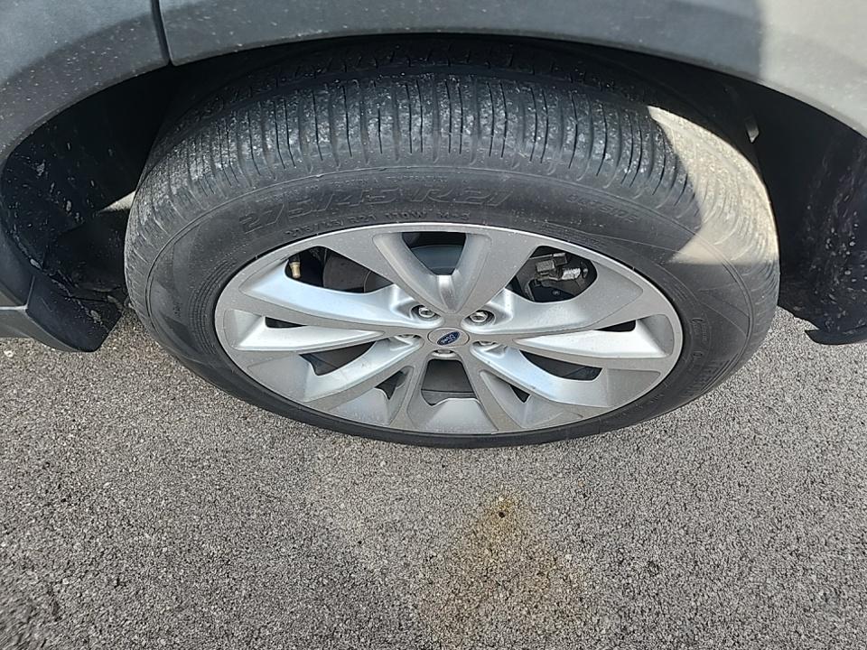 2022 Ford Explorer Hybrid Platinum AWD