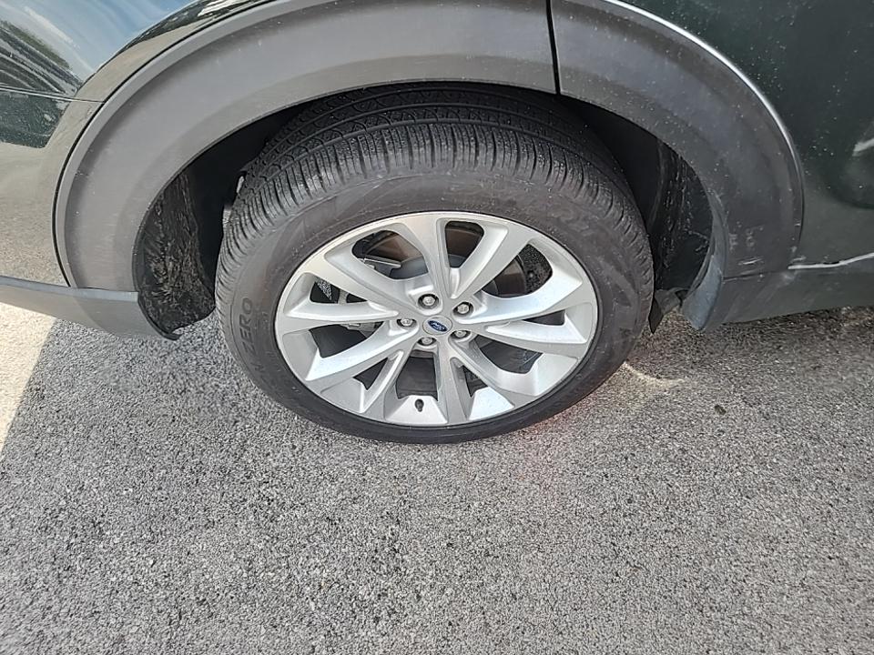 2022 Ford Explorer Hybrid Platinum AWD