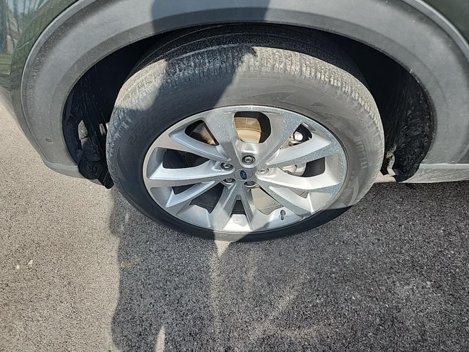 2022 Ford Explorer Hybrid Platinum AWD