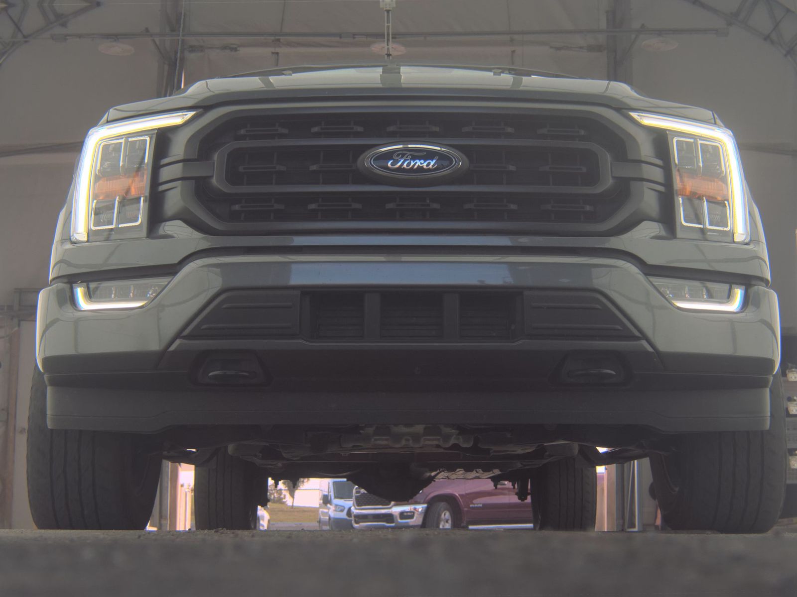 2023 Ford F-150 Hybrid XLT AWD