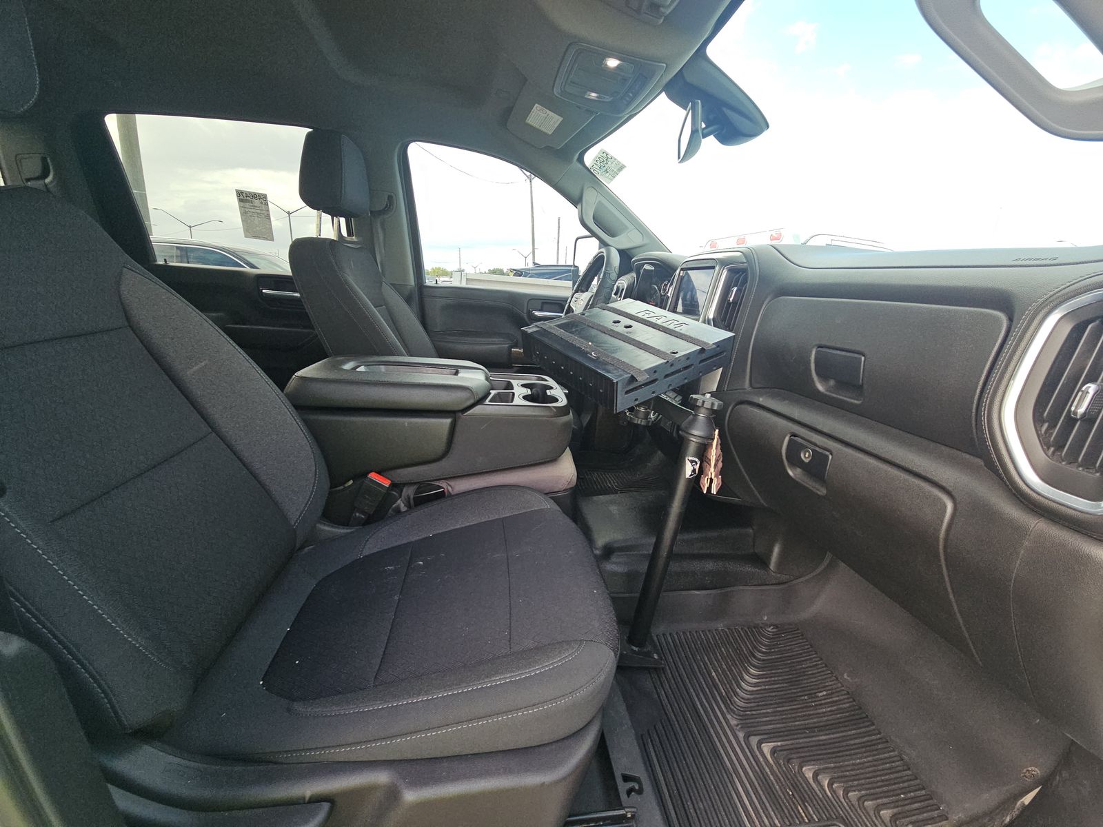 2021 Chevrolet Silverado 2500HD LT AWD