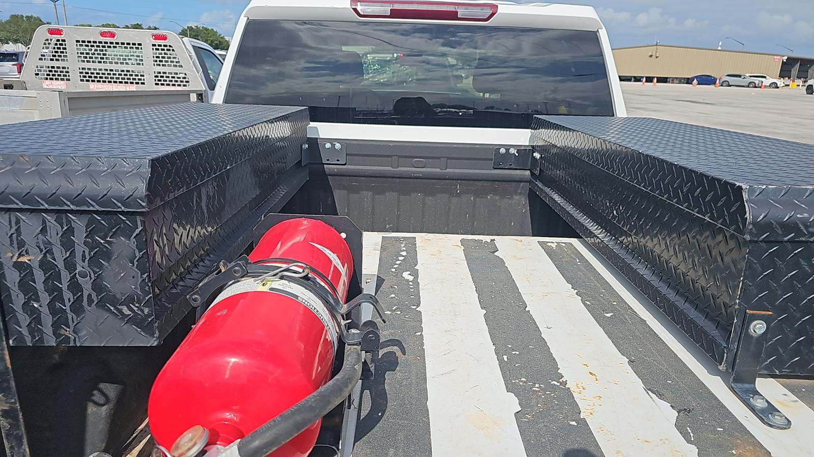 2021 Chevrolet Silverado 2500HD LT AWD