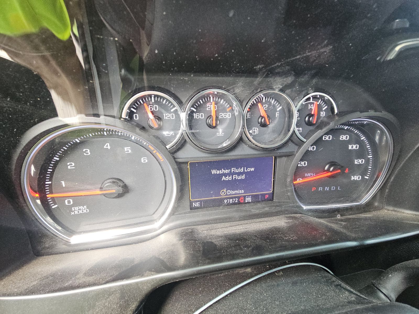 2021 Chevrolet Silverado 2500HD LT AWD