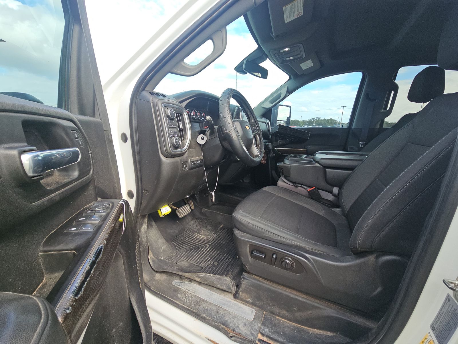 2021 Chevrolet Silverado 2500HD LT AWD