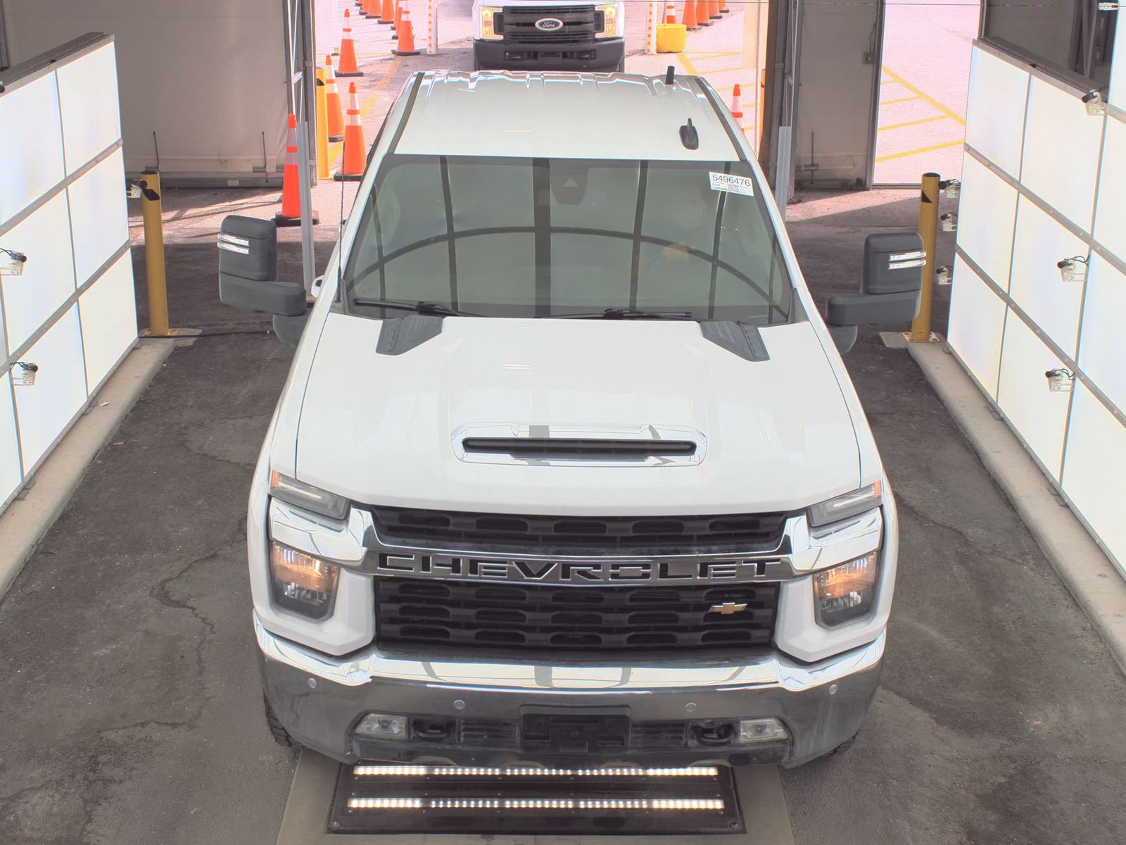 2021 Chevrolet Silverado 2500HD LT AWD