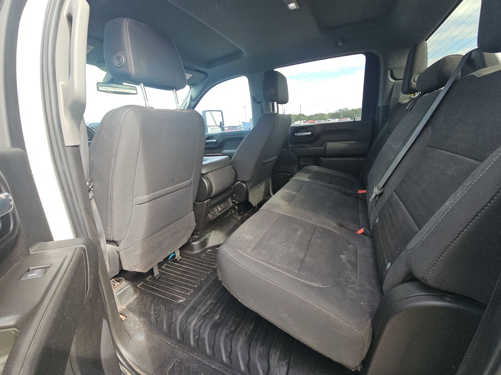 2021 Chevrolet Silverado 2500HD LT AWD